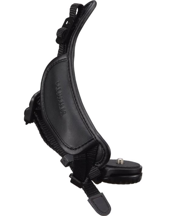 Кистевой ремень Fujifilm GB-001
Кистевой ремень Fujifilm GB-001