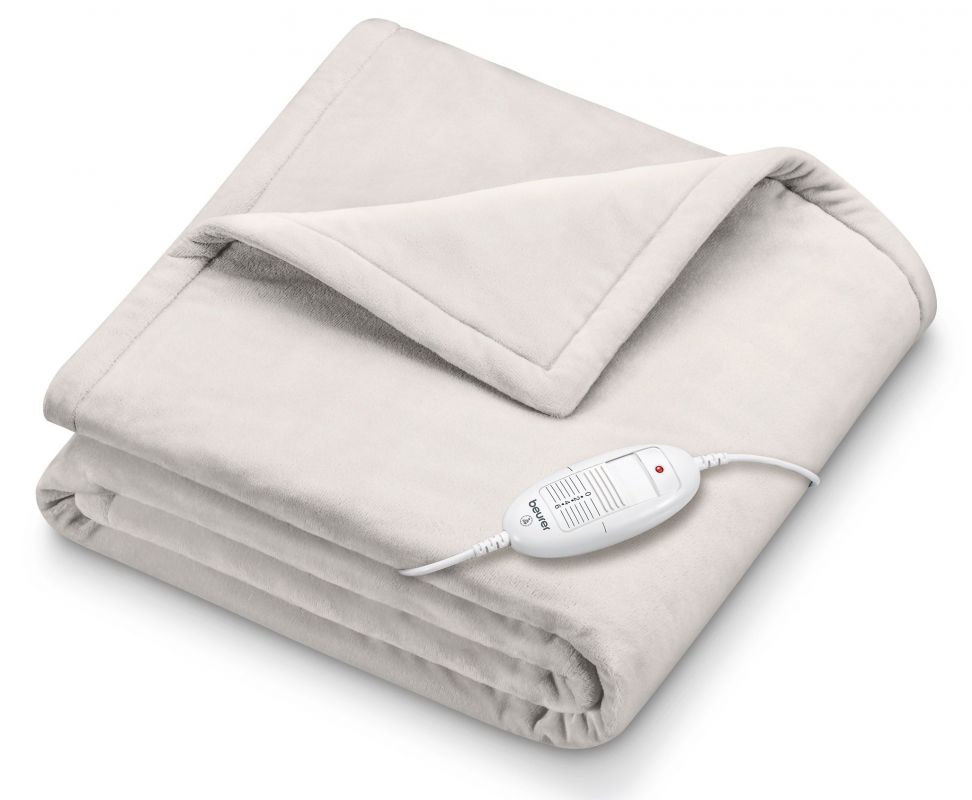 Одеяло электрическое Beurer HDLE
Одеяло электрическое Beurer HDLE
