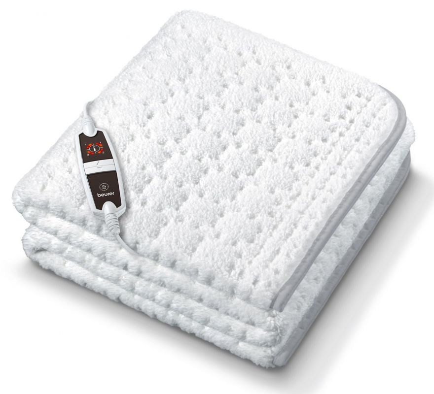 Простыня электрическая Beurer UB65
Простыня электрическая Beurer UB65