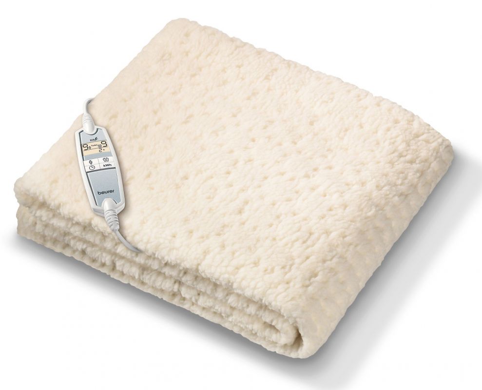 Простыня электрическая Beurer UB83
Простыня электрическая Beurer UB83