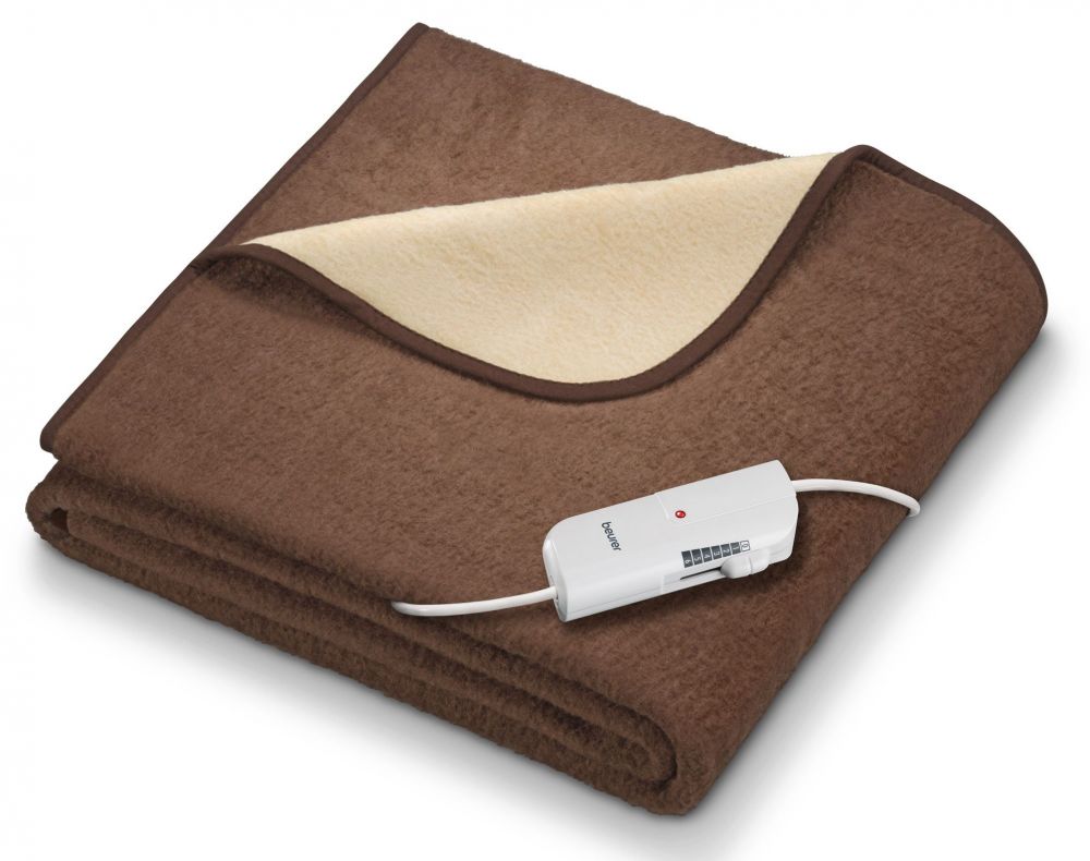 Одеяло электрическое Beurer HD100
Одеяло электрическое Beurer HD100