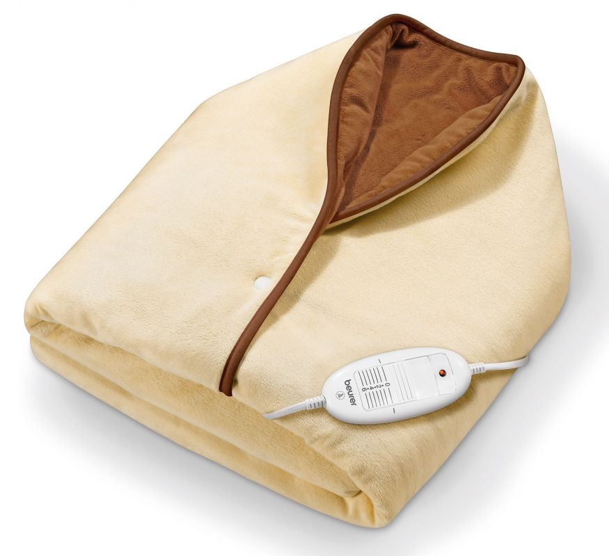 Плед электрический Beurer HD50
Плед электрический Beurer HD50