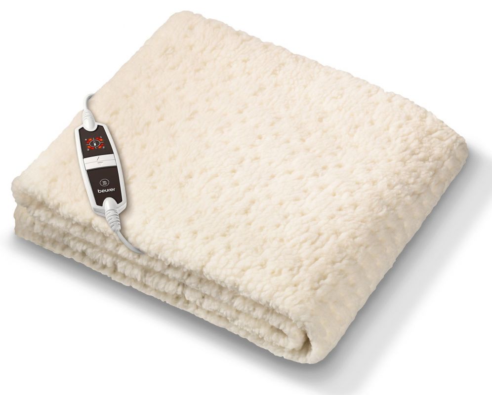 Простыня электрическая Beurer UB53
Простыня электрическая Beurer UB53