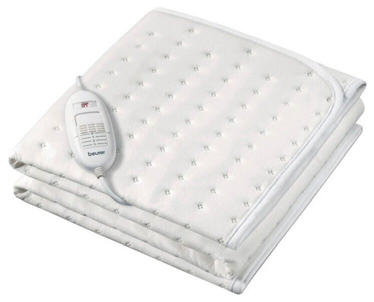 Простыня электрическая Beurer TS19 (304.06) белый
Простыня электрическая Beurer TS19 (304.06) белый