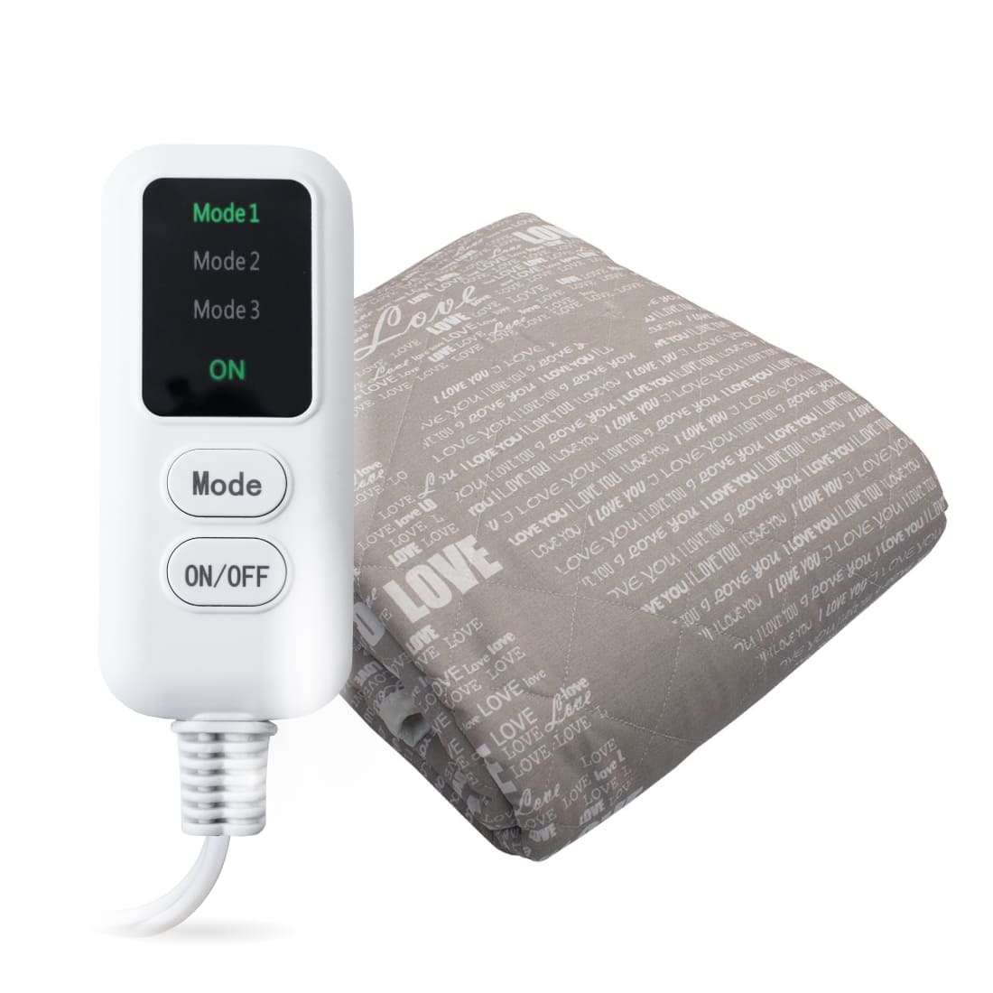 Электропростынь EcoSapiens S276 150 х 120 см
Электропростынь EcoSapiens S276 150 х 120 см