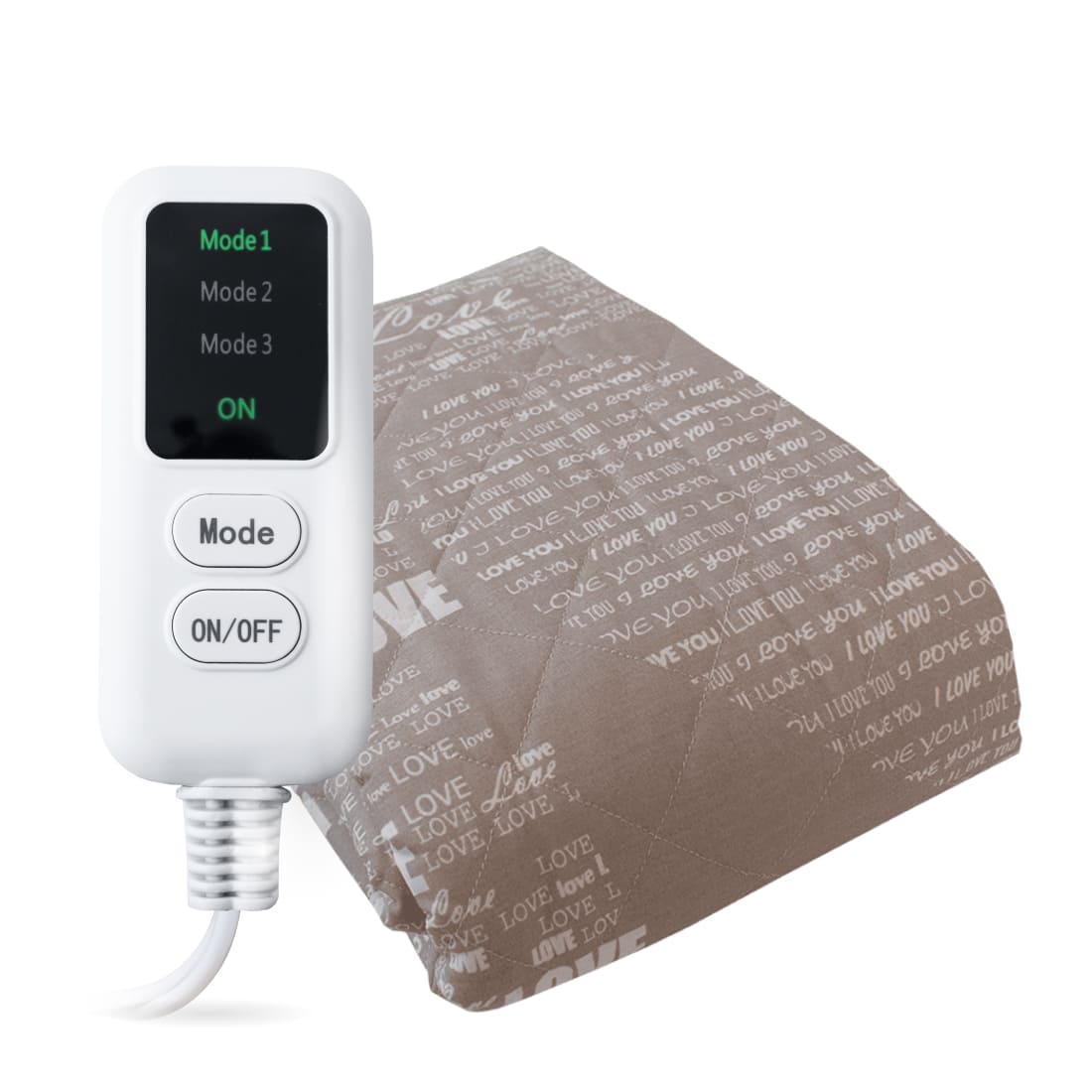 Электропростынь EcoSapiens S279 150 х 90 см
Электропростынь EcoSapiens S279 150 х 90 см