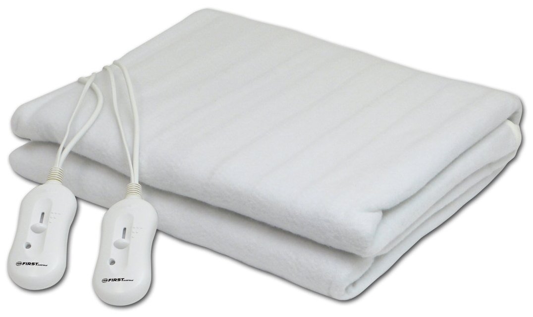 Электроодеяло First FA-8122 White 
Электроодеяло First FA-8122 White