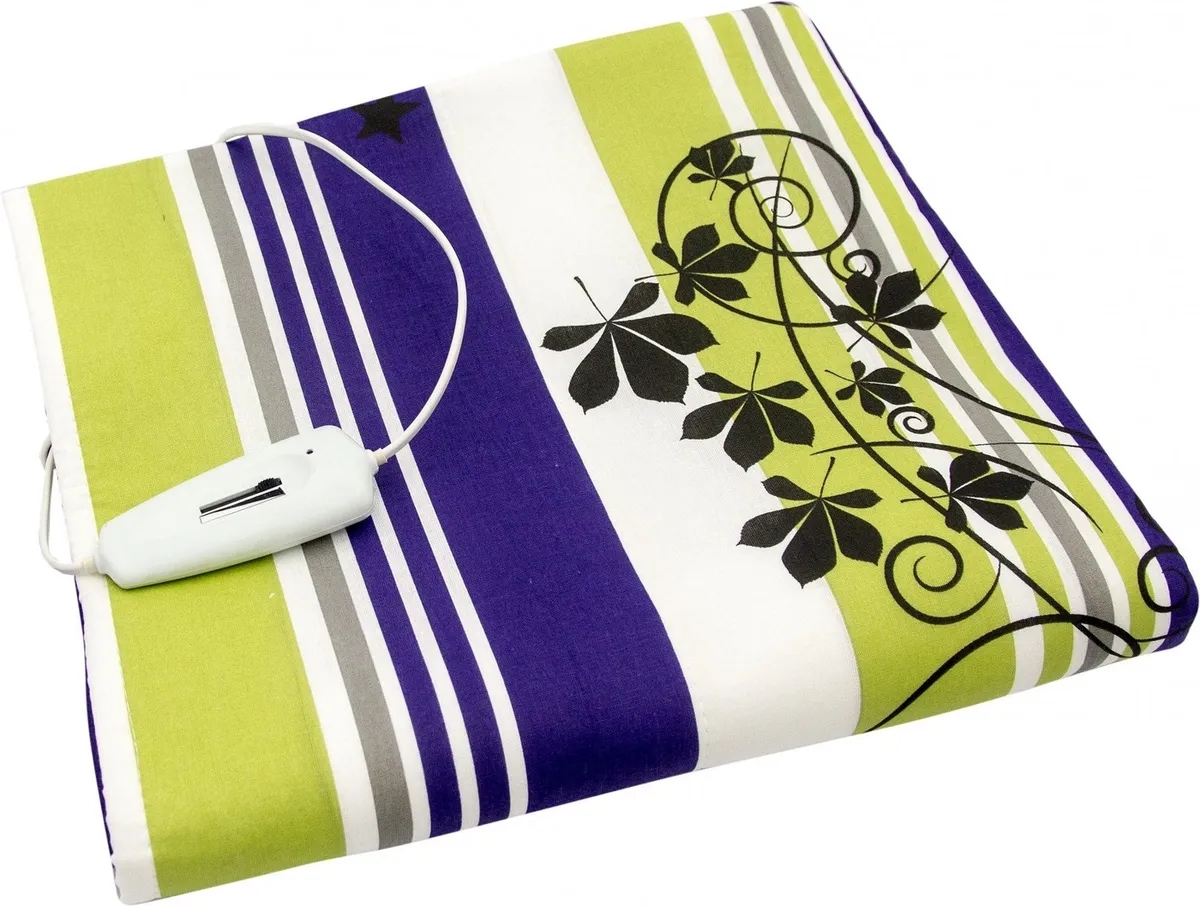 Электропростынь Брест ГЭМР-9-60-03 (1500*900 мм)
Электропростынь Брест ГЭМР-9-60-03 (1500*900 мм)