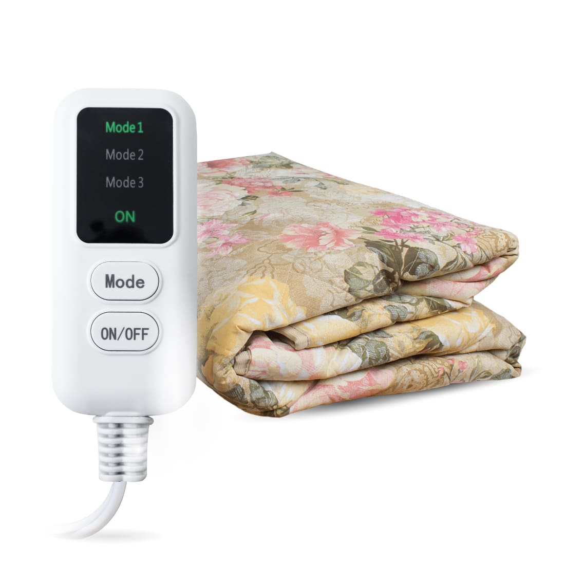 Электроодеяло EcoSapiens Blanket ES-411
Электроодеяло EcoSapiens Blanket ES-411