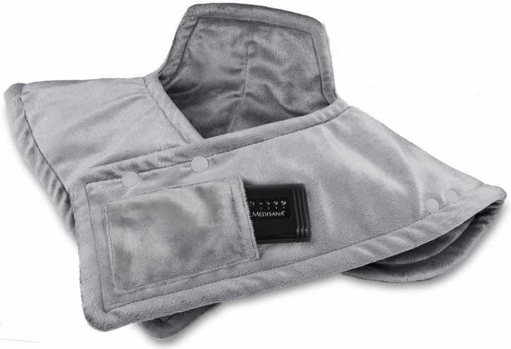 Грелка для шеи и плеч электрическая Medisana HP 626
Грелка для шеи и плеч электрическая Medisana HP 626