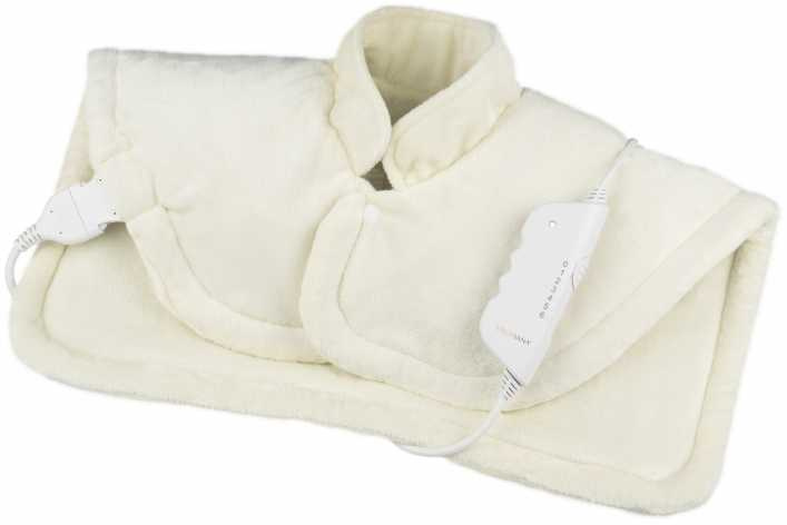 Грелка для шеи и плеч электрическая Medisana HP 622
Грелка для шеи и плеч электрическая Medisana HP 622