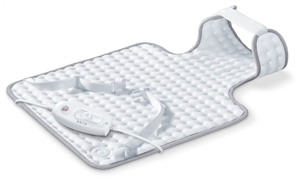 Грелка для спины и шеи электрическая Sanitas SHK 32
Грелка для спины и шеи электрическая Sanitas SHK 32