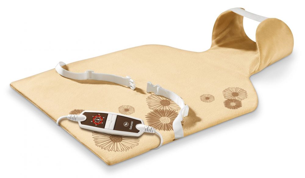 Грелка для спины и шеи электрическая Beurer HK58
Грелка для спины и шеи электрическая Beurer HK58