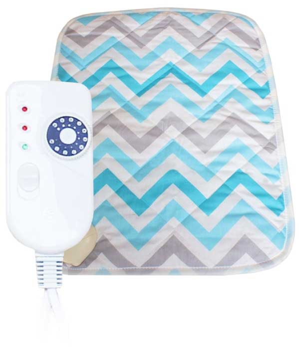 Электрогрелка с карбоновым нагревателем EcoSapiens S277 40 х 50 см
Электрогрелка с карбоновым нагревателем EcoSapiens S277 40 х 50 см