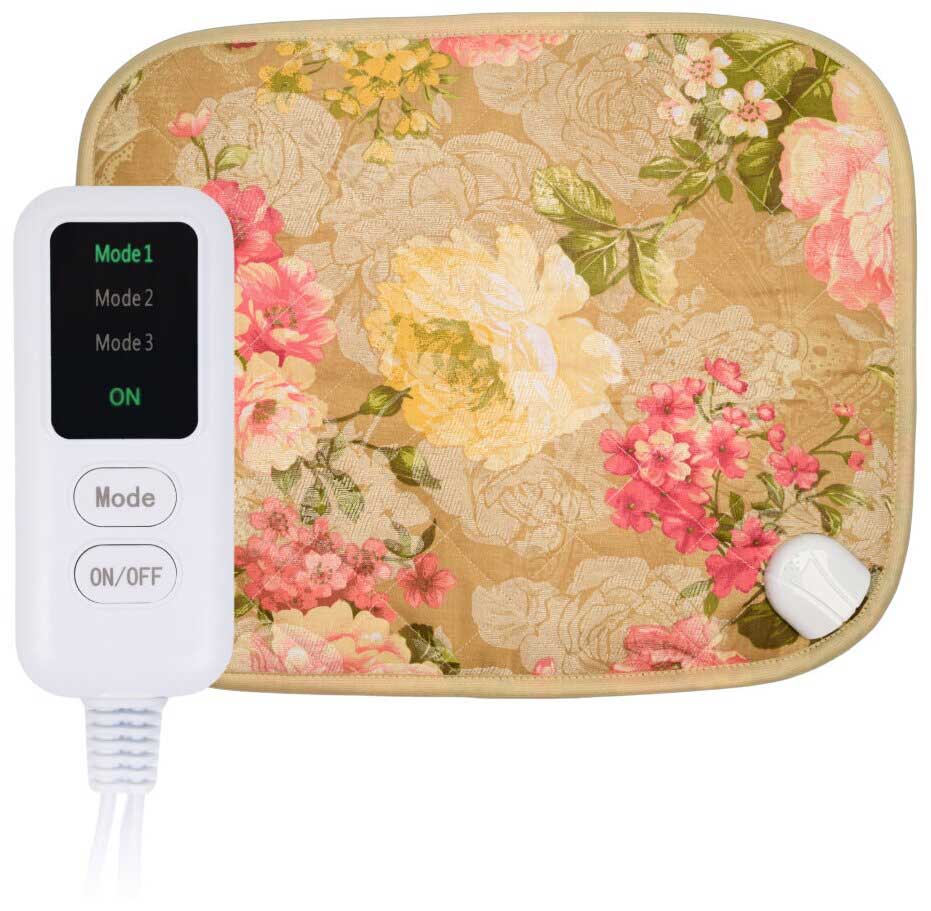 Электрогрелка с карбоновым нагревателем EcoSapiens S284 40 х 50 см
Электрогрелка с карбоновым нагревателем EcoSapiens S284 40 х 50 см