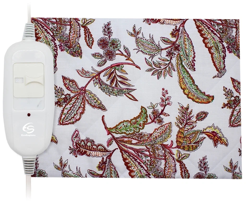 Электрогрелка EcoSapiens Экогрейка 30х40 см красная
Электрогрелка EcoSapiens Экогрейка 30х40 см красная