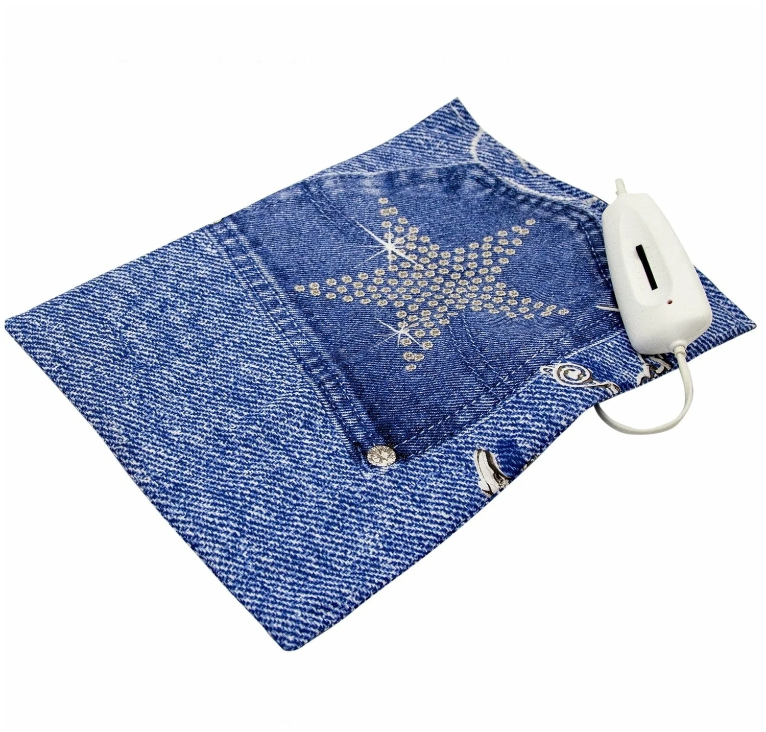 Грелка электрическая Брест ГЭМР-3-60 (400*300мм)
Грелка электрическая Брест ГЭМР-3-60 (400*300мм)