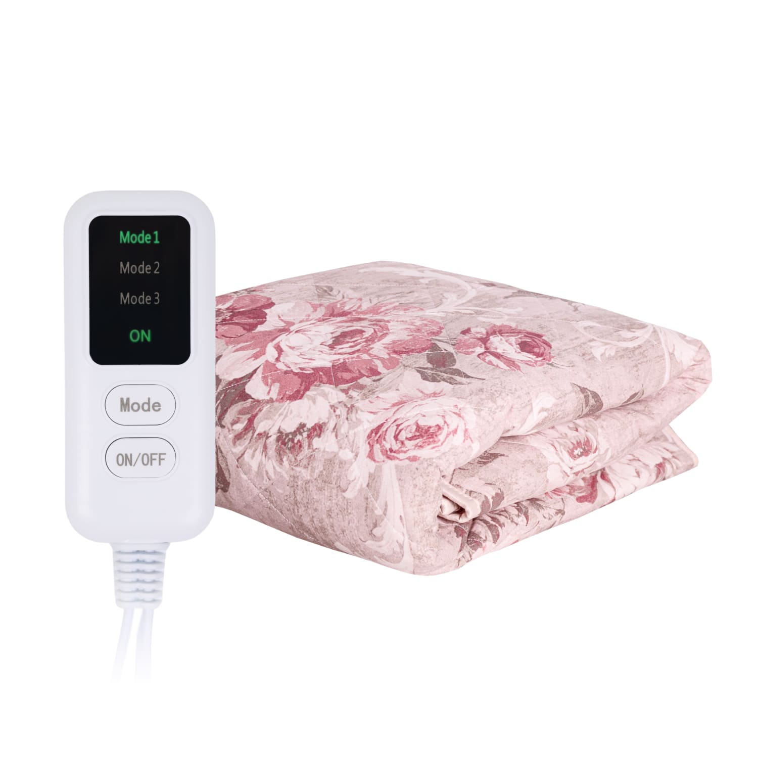 Электропростынь EcoSapiens S286 Пионы 150 х 120 см
Электропростынь EcoSapiens S286 Пионы 150 х 120 см