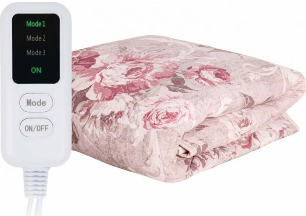 Электропростынь EcoSapiens LINEN пион 150*90 см
Электропростынь EcoSapiens LINEN пион 150*90 см