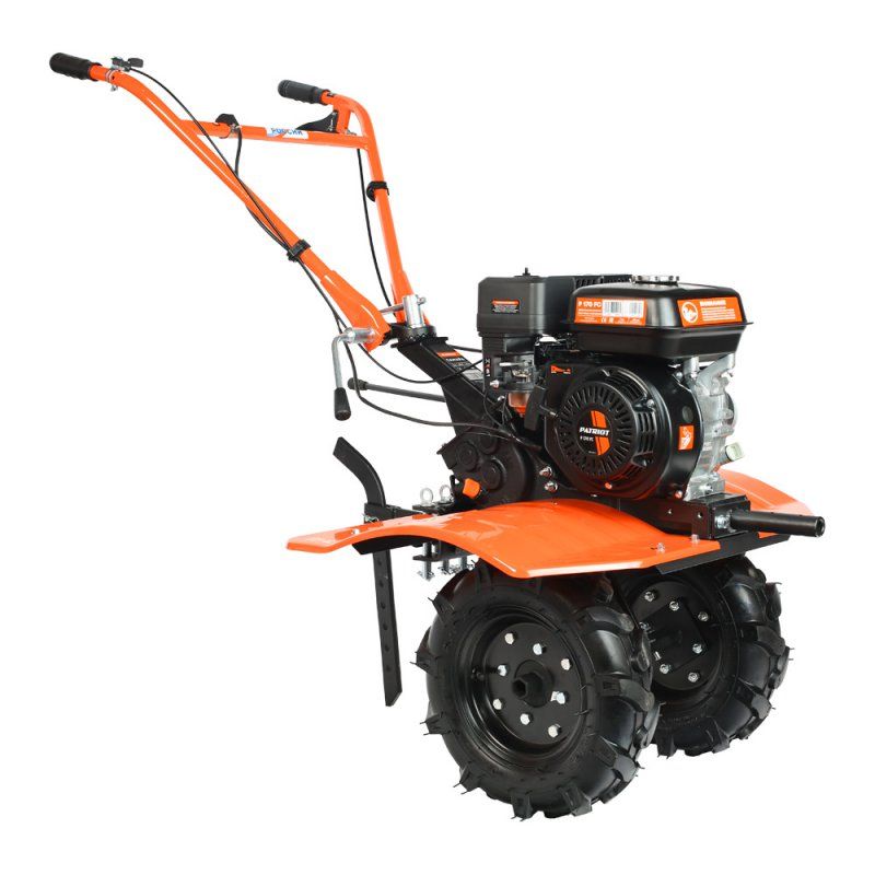 Мотоблок Patriot Самара (440107575) бензиновый 5.15кВт 7л.с
Мотоблок Patriot Самара (440107575) бензиновый 5.15кВт 7л.с