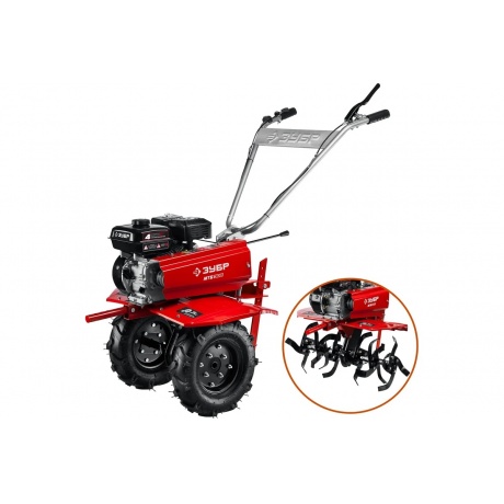 Мотоблок бензиновый Зубр МТБ-300
Мотоблок бензиновый Зубр МТБ-300