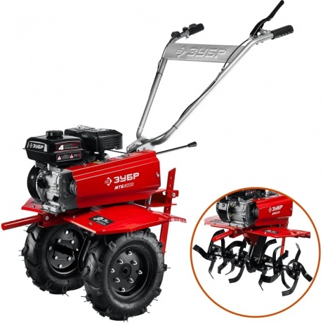 Мотоблок бензиновый Зубр МТБ-300
Мотоблок бензиновый Зубр МТБ-300