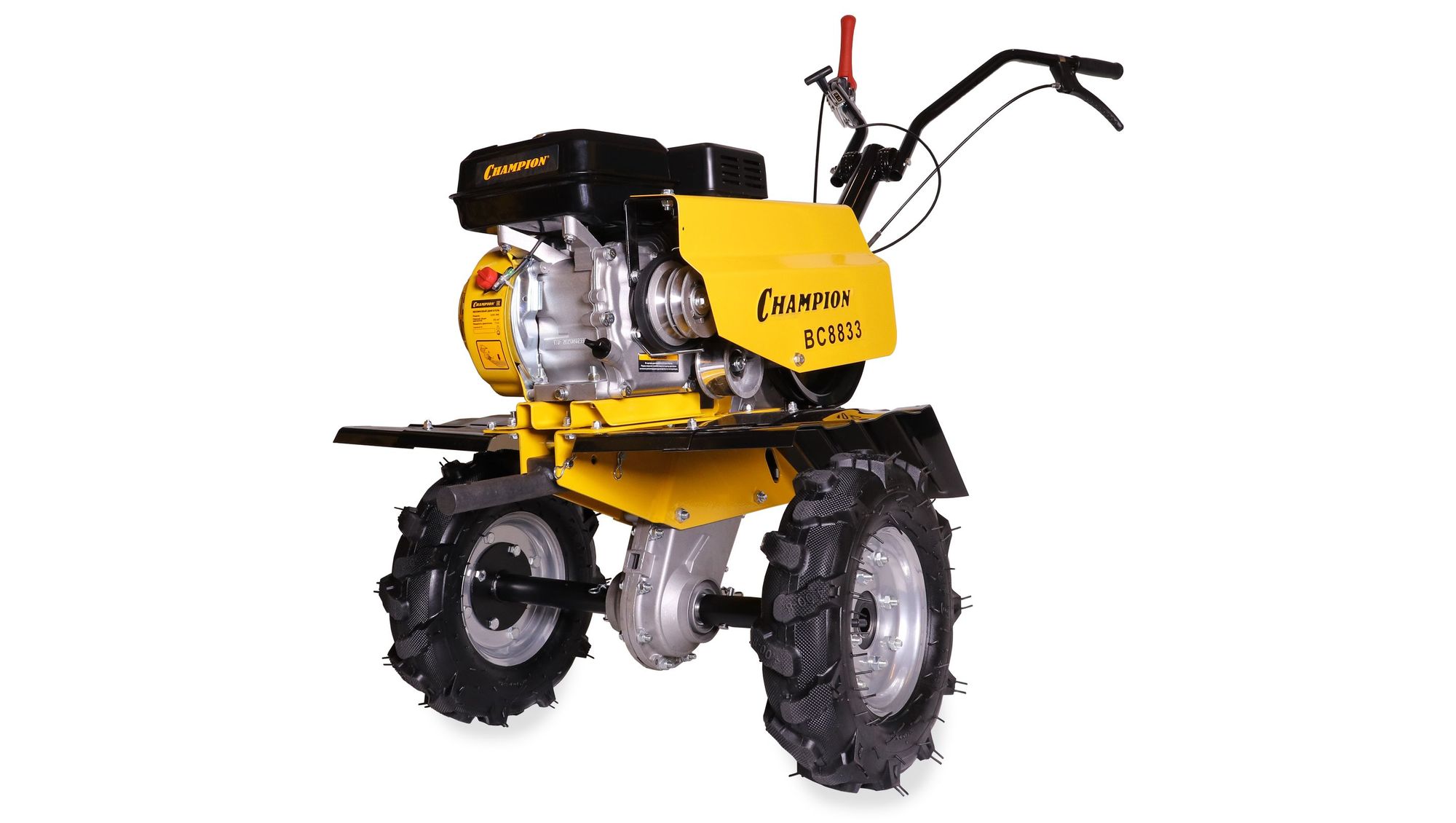 Мотоблок Champion ВC8833
Мотоблок Champion ВC8833