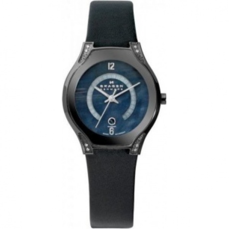 Наручные часы Skagen Leather 886SBLB
Наручные часы Skagen Leather 886SBLB