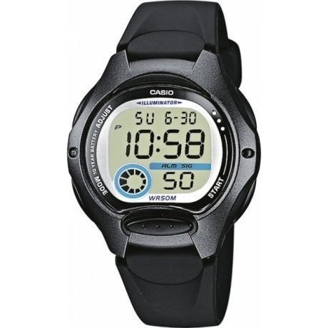 Наручные часы Casio Standart LW-200-1B
Наручные часы Casio Standart LW-200-1B