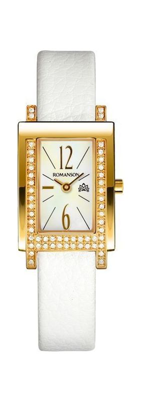 Наручные часы Romanson RL6159QLG(WH)
Наручные часы Romanson RL6159QLG(WH)
