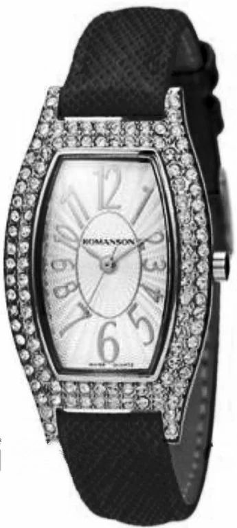 Наручные часы Romanson RL2605TLW(WH)BK
Наручные часы Romanson RL2605TLW(WH)BK