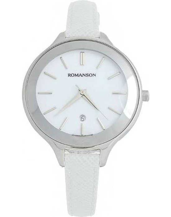 Наручные часы Romanson RL4208LW(WH)WH
Наручные часы Romanson RL4208LW(WH)WH