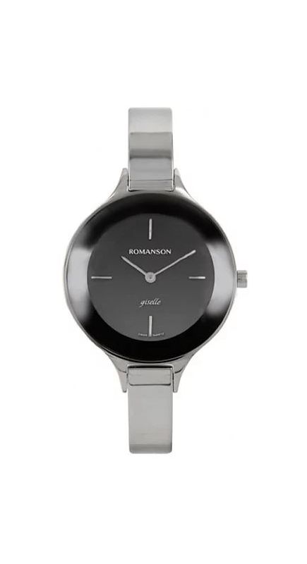 Наручные часы Romanson RM8276LW(BK)
Наручные часы Romanson RM8276LW(BK)