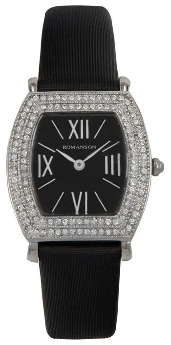 Наручные часы Romanson RL8209QLW(BK)
Наручные часы Romanson RL8209QLW(BK)