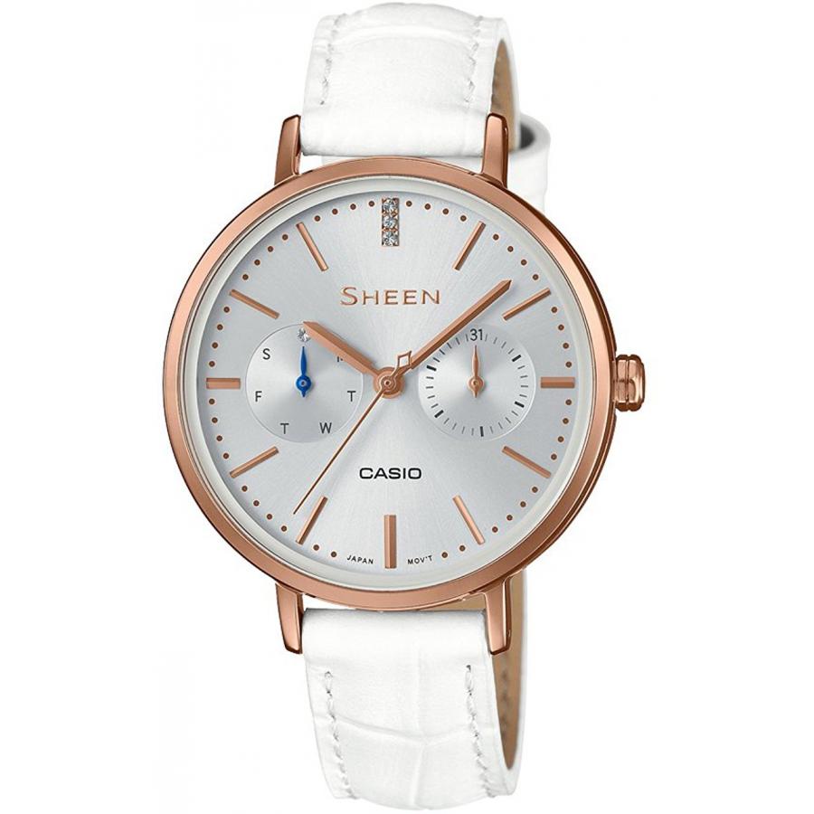 Наручные часы Casio Sheen SHE-3054PGL-7A
Наручные часы Casio Sheen SHE-3054PGL-7A
