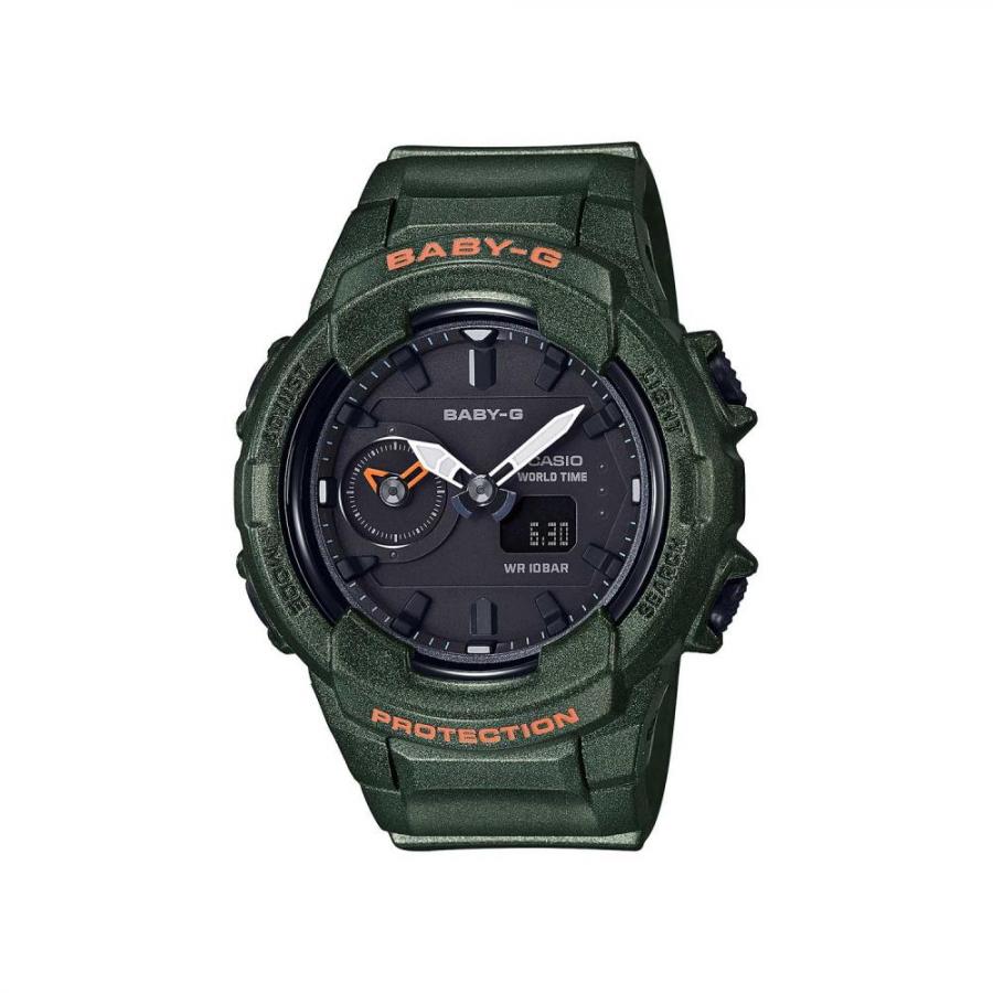Наручные часы Casio Baby-G BGA-230S-3A
Наручные часы Casio Baby-G BGA-230S-3A