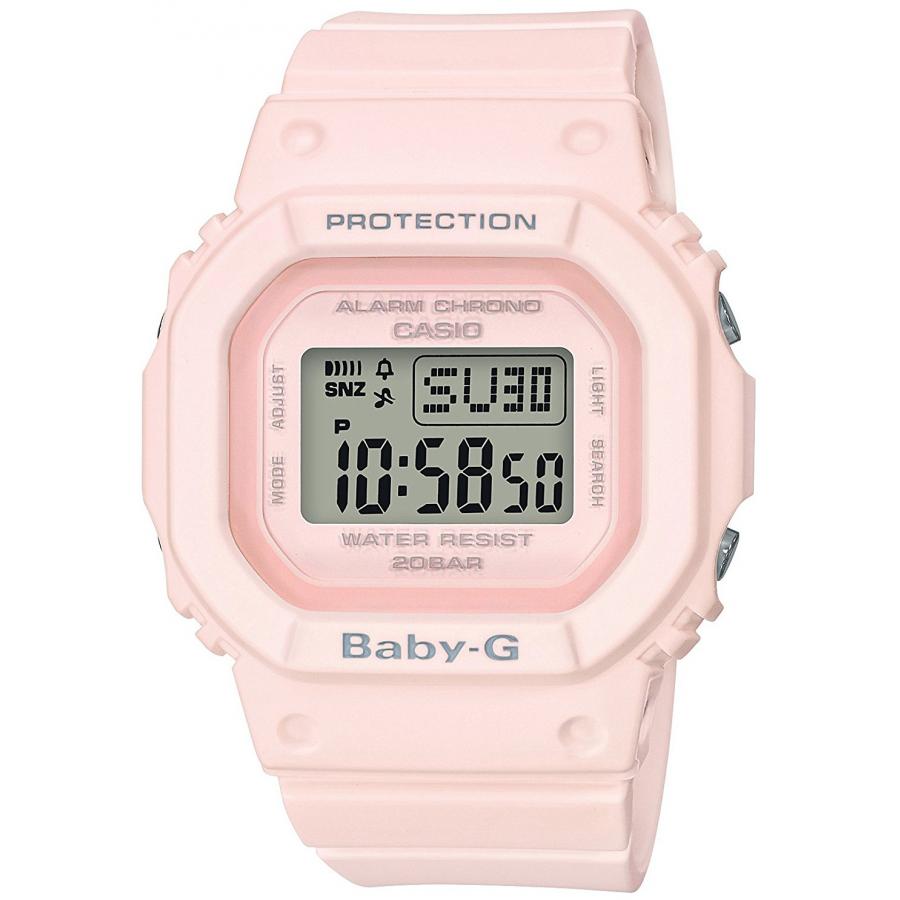 Наручные часы Casio Baby-G BGD-560-4E
Наручные часы Casio Baby-G BGD-560-4E