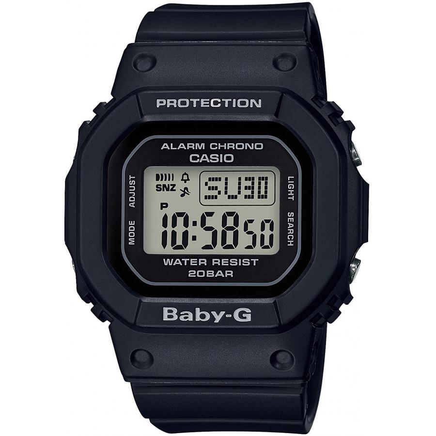 Наручные часы Casio Baby-G BGD-560-1E
Наручные часы Casio Baby-G BGD-560-1E