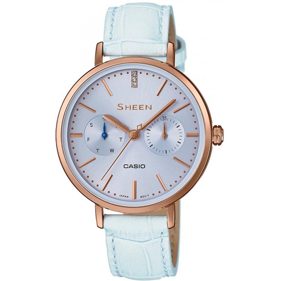 Наручные часы Casio Sheen SHE-3054PGL-2A
Наручные часы Casio Sheen SHE-3054PGL-2A
