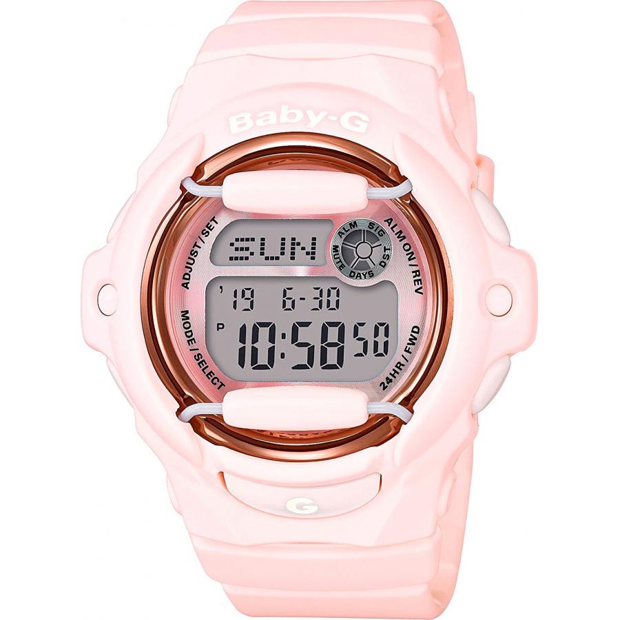 Наручные часы Casio Baby-G BG-169G-4B
Наручные часы Casio Baby-G BG-169G-4B