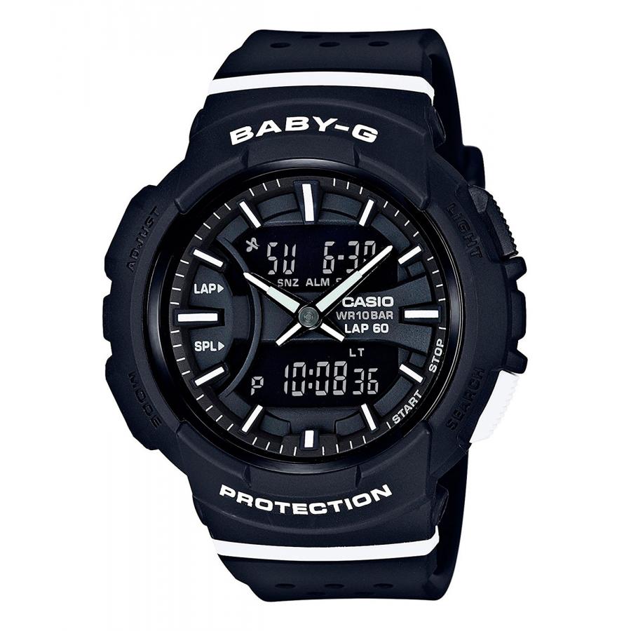 Наручные часы Casio Baby-G BGA-240-1A1
Наручные часы Casio Baby-G BGA-240-1A1