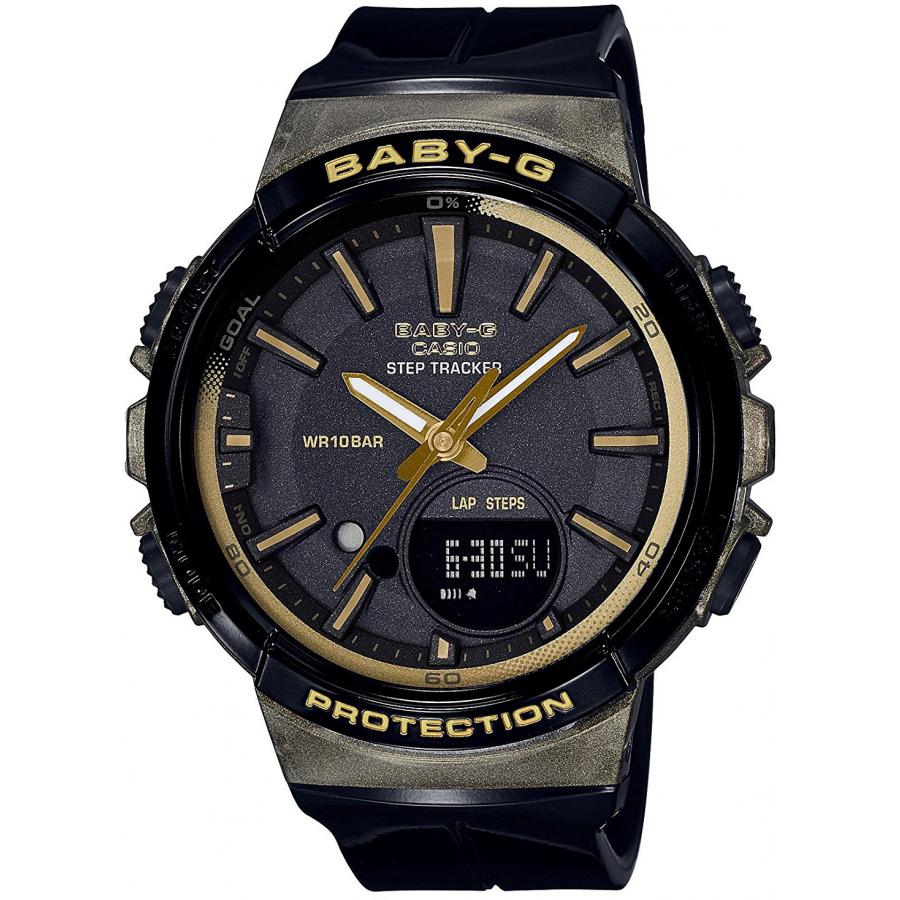 Наручные часы Casio Baby-G BGS-100GS-1A
Наручные часы Casio Baby-G BGS-100GS-1A