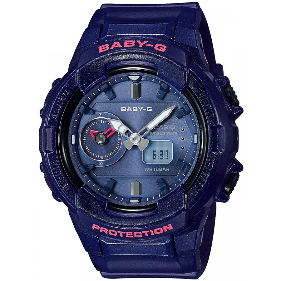Наручные часы Casio Baby-G BGA-230S-2A
Наручные часы Casio Baby-G BGA-230S-2A