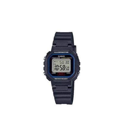Наручные часы Casio Digital LA-20WH-1C
Наручные часы Casio Digital LA-20WH-1C