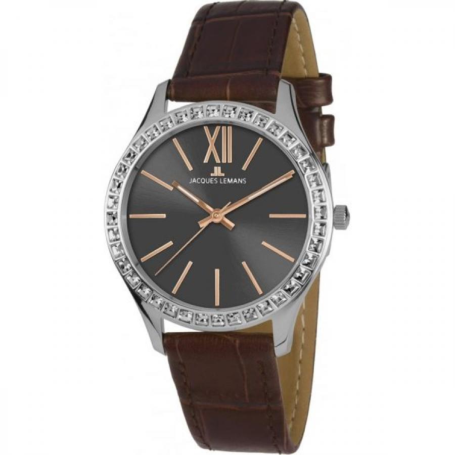 Наручные часы Jacques Lemans 1-1841ZF
Наручные часы Jacques Lemans 1-1841ZF