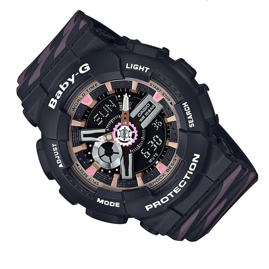 Наручные часы Casio BA-110CH-1A
Наручные часы Casio BA-110CH-1A