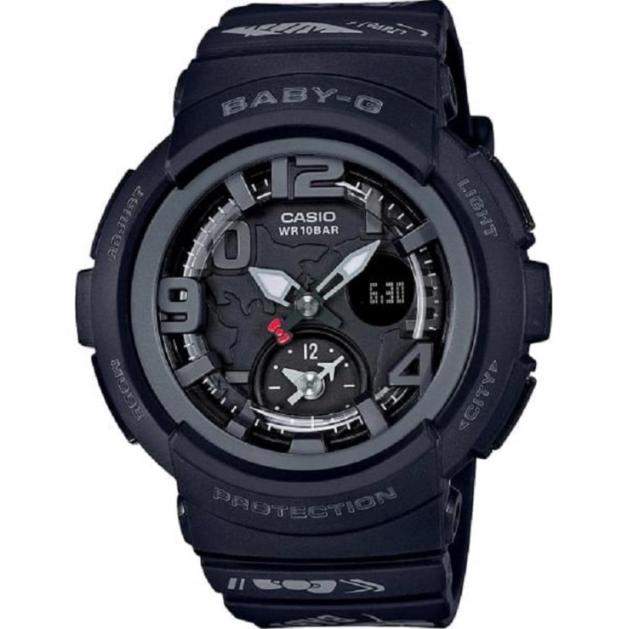 Наручные часы Casio BGA-190KT-1B
Наручные часы Casio BGA-190KT-1B
