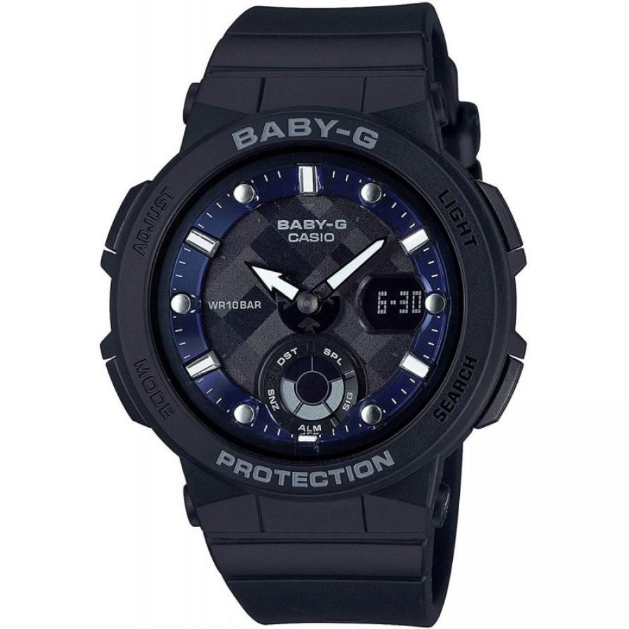 Наручные часы Casio BGA-250-1A
Наручные часы Casio BGA-250-1A