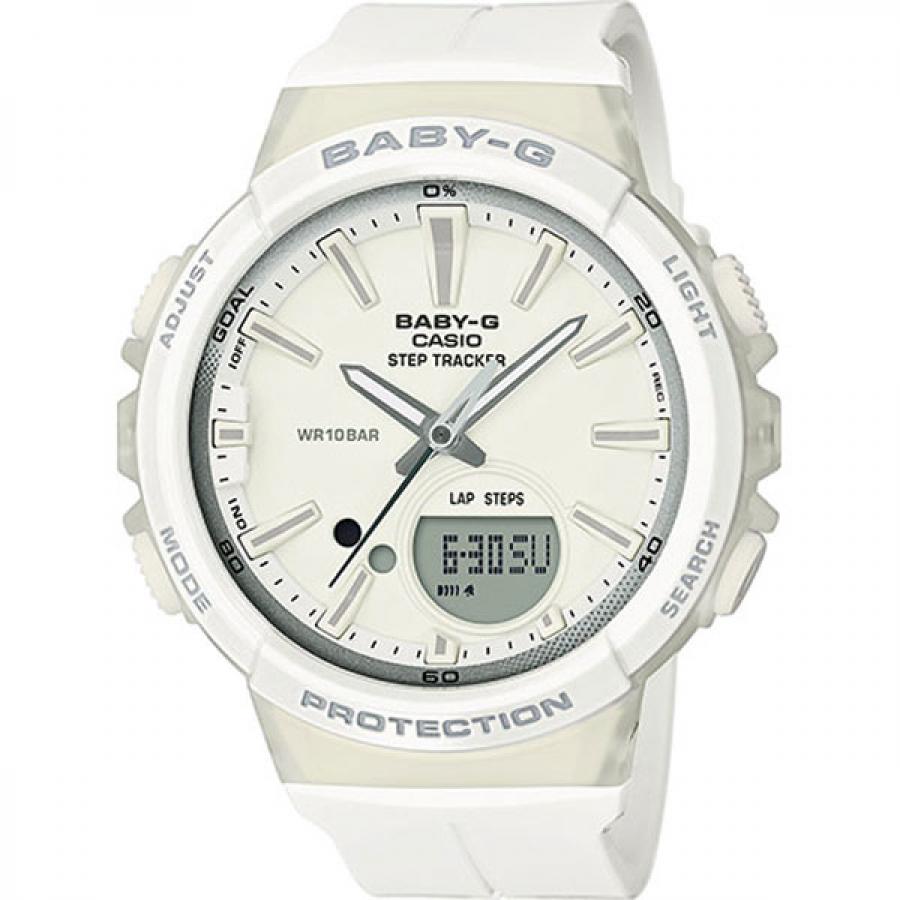 Наручные часы Casio BGS-100-7A1
Наручные часы Casio BGS-100-7A1
