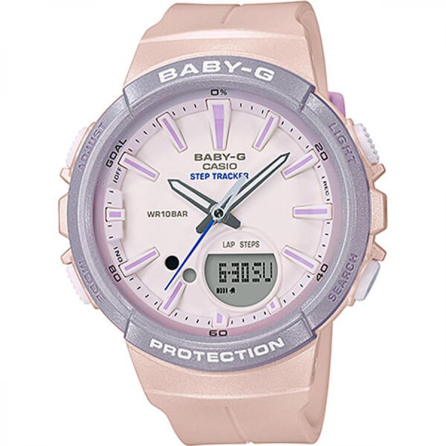 Наручные часы Casio BGS-100SC-4A
Наручные часы Casio BGS-100SC-4A